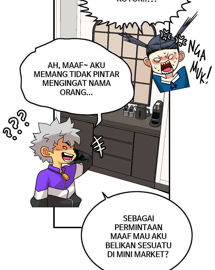 Troll Trap Chapter 68 Gambar 68