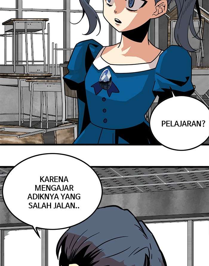 Troll Trap Chapter 63 Gambar 38