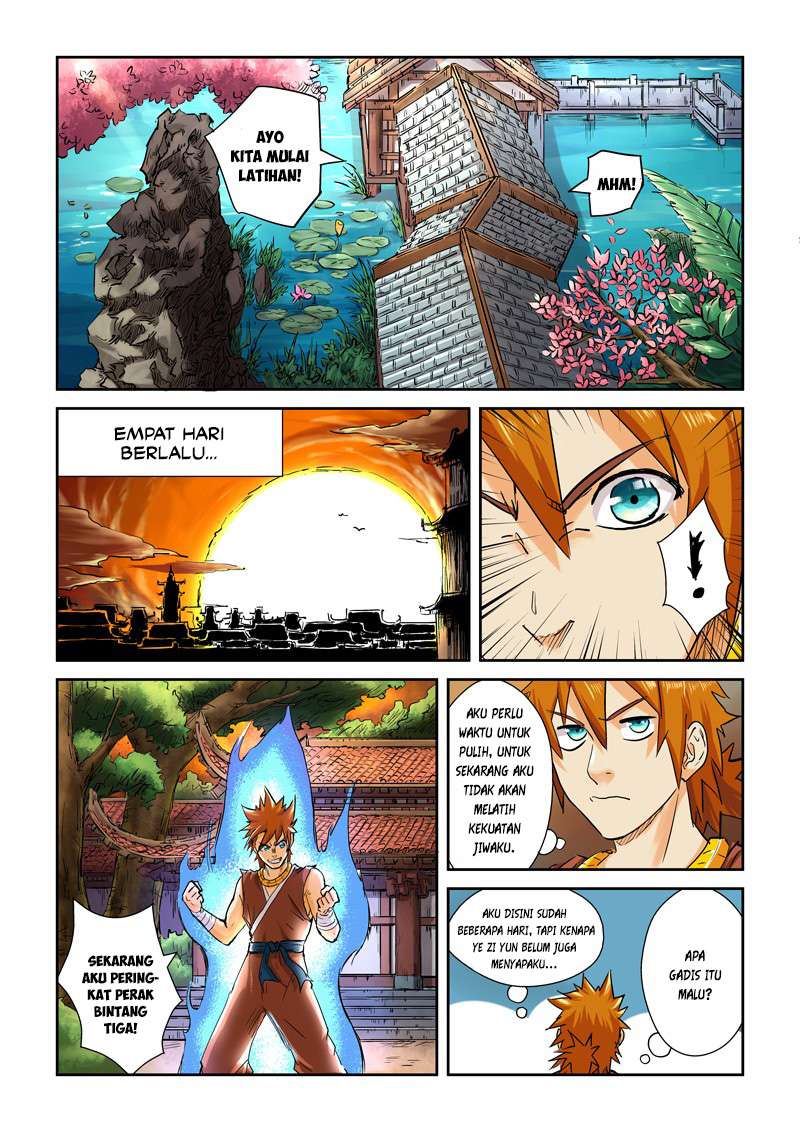 Tales of Demons and Gods Chapter 108 Gambar 5