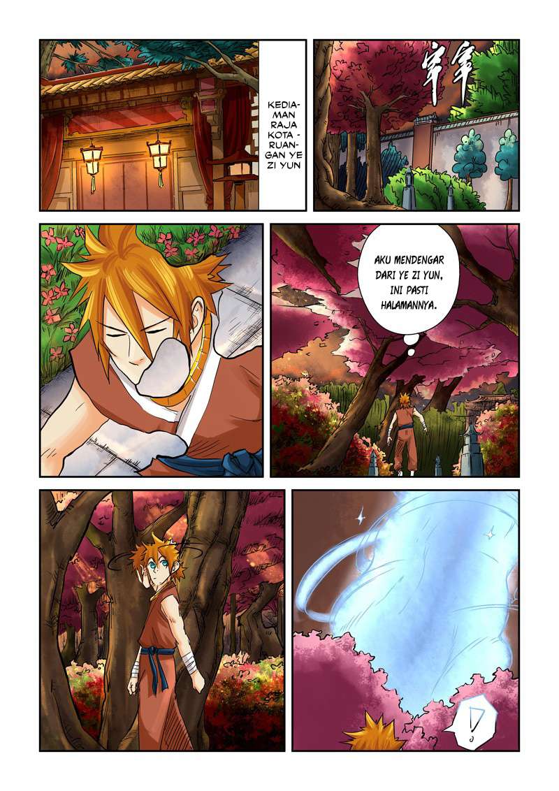 Tales of Demons and Gods Chapter 108 Gambar 8