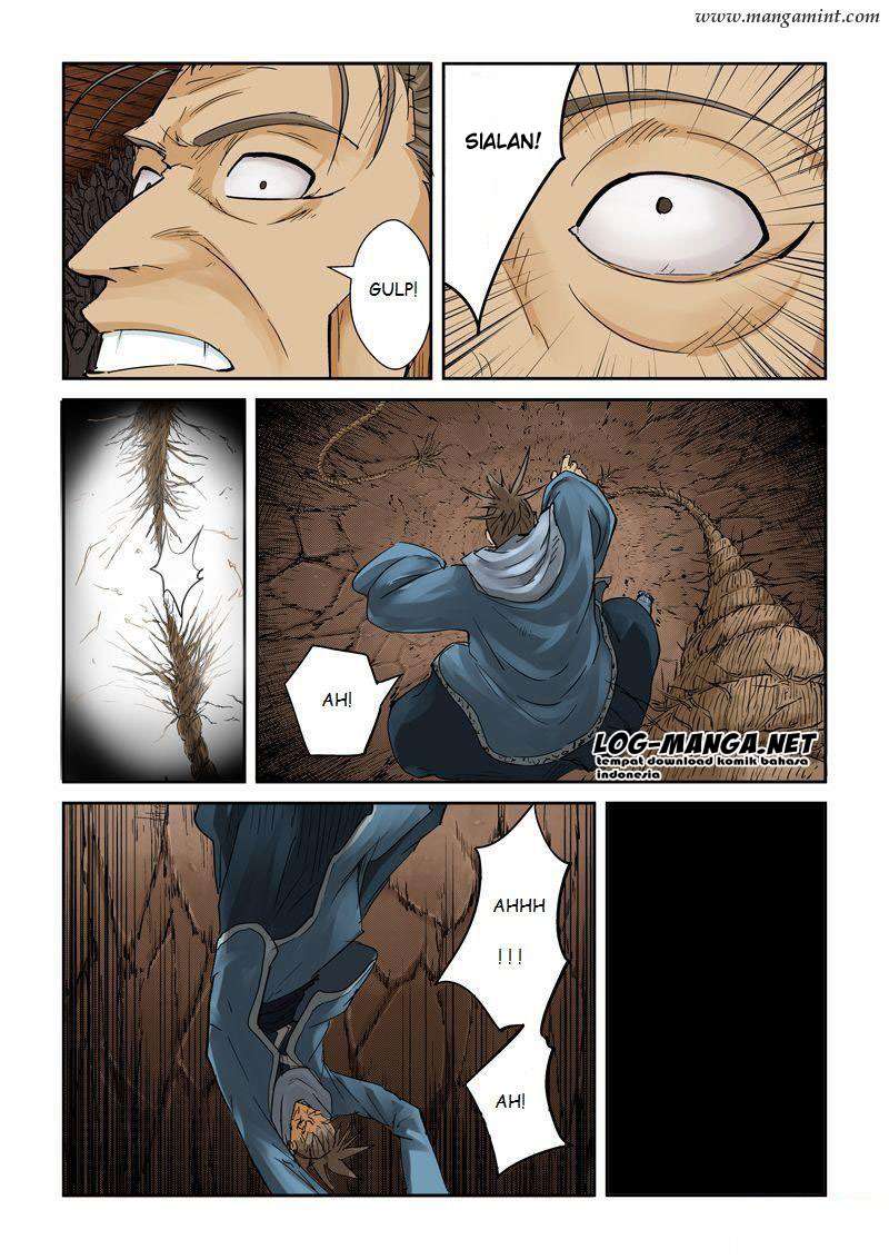 Baca Manhua Tales of Demons and Gods Chapter 107 Gambar 2