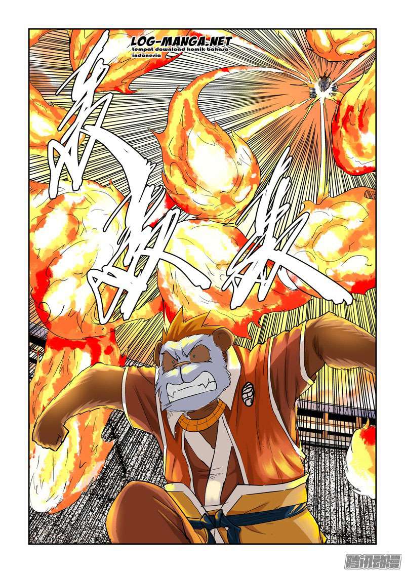 Baca Manhua Tales of Demons and Gods Chapter 104 Gambar 2