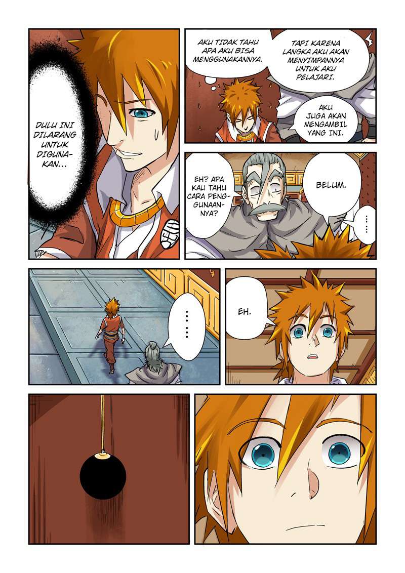 Tales of Demons and Gods Chapter 99 Gambar 10