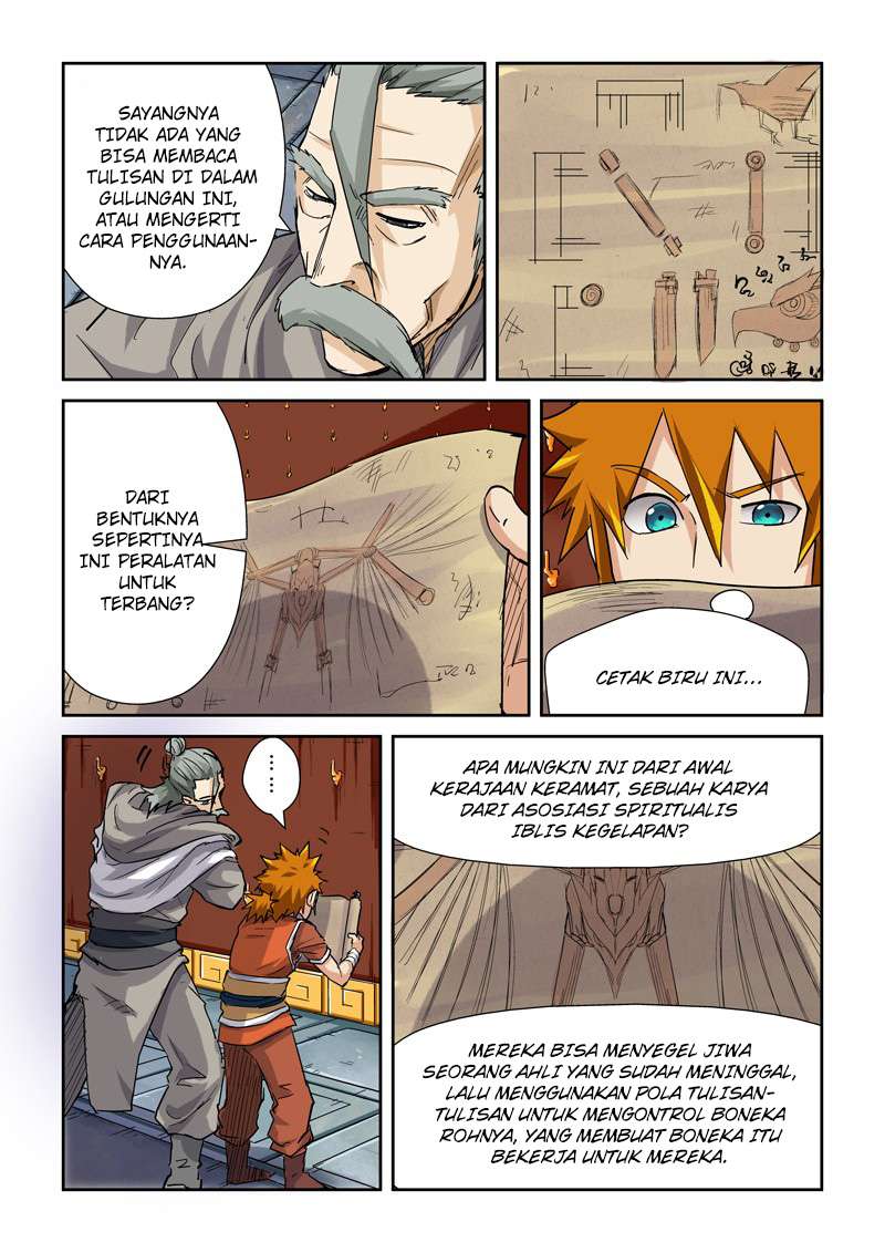 Tales of Demons and Gods Chapter 99 Gambar 9