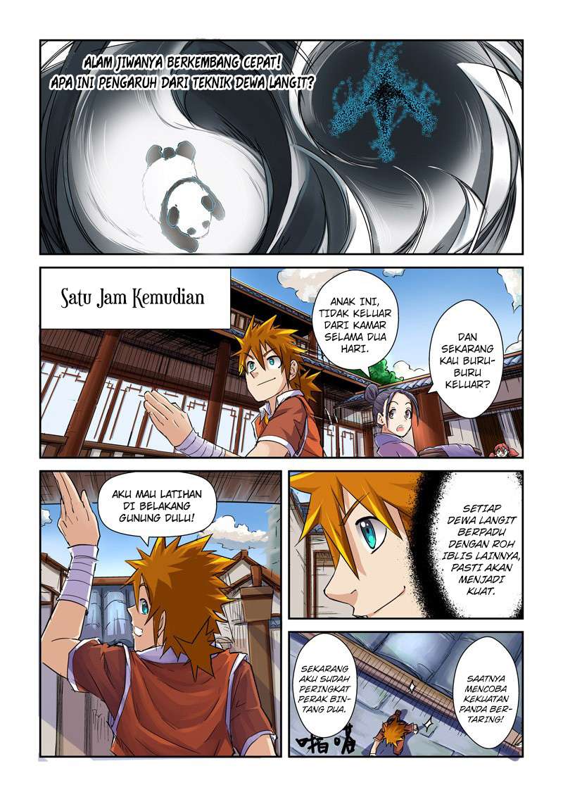 Tales of Demons and Gods Chapter 97 Gambar 6