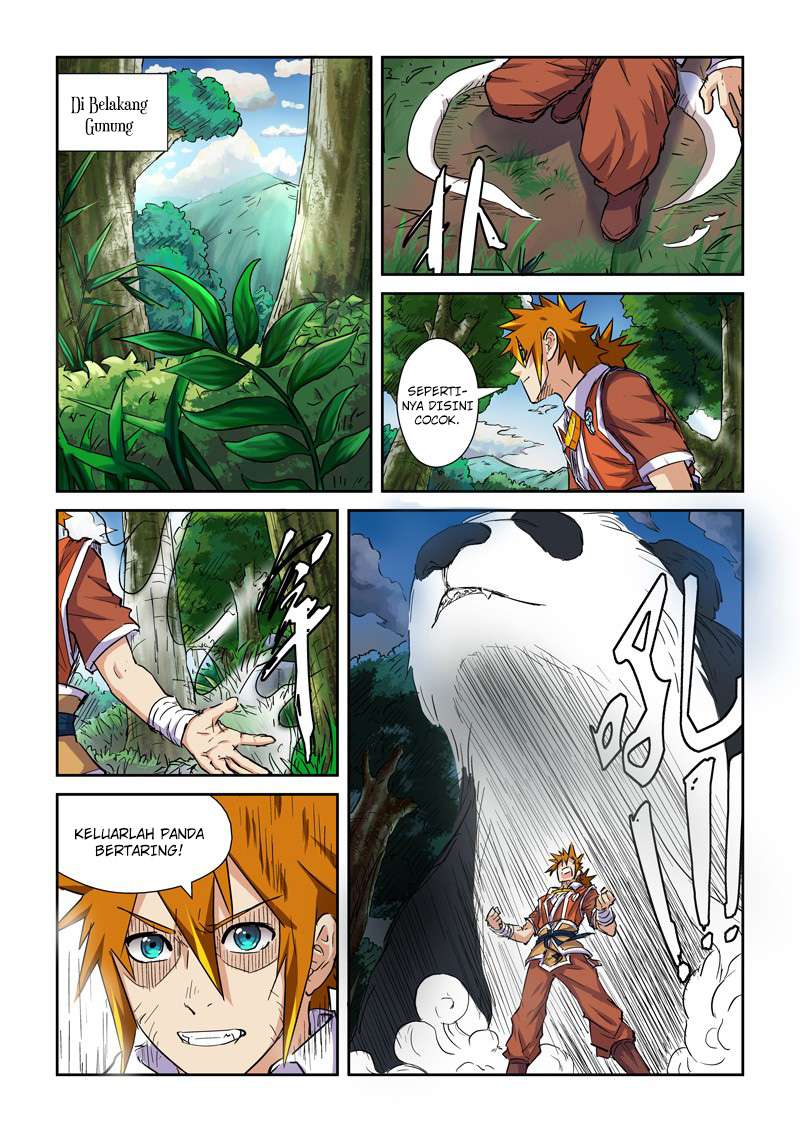 Tales of Demons and Gods Chapter 97 Gambar 7