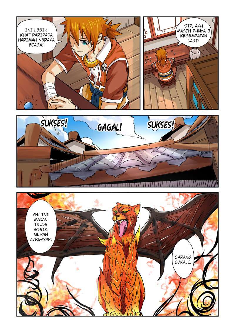 Tales of Demons and Gods Chapter 96.5 Gambar 9