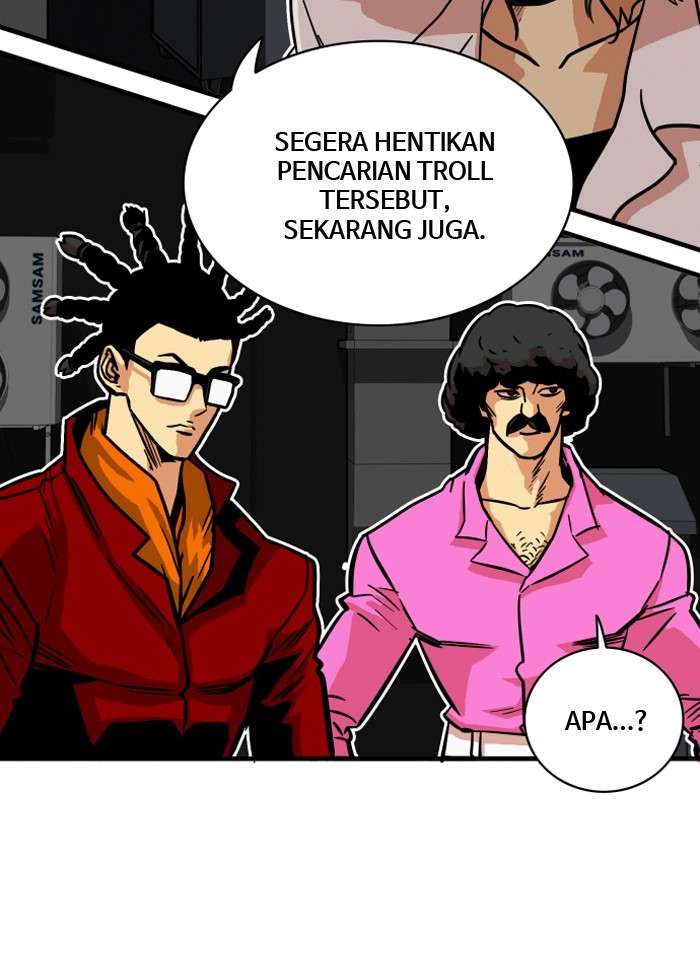 Troll Trap Chapter 28 Gambar 18