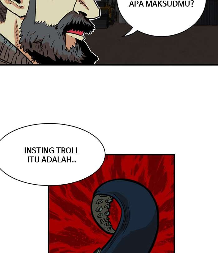Troll Trap Chapter 23 Gambar 62