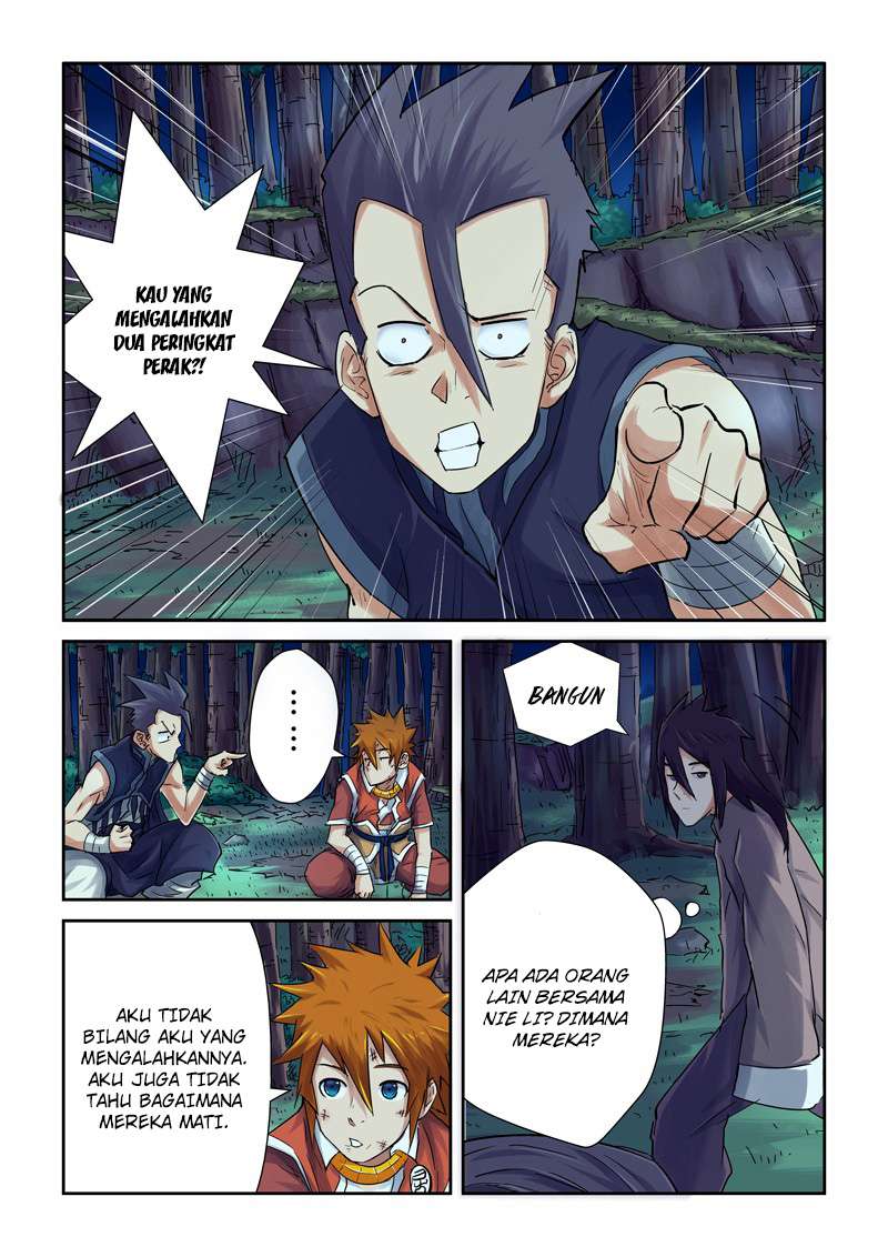 Tales of Demons and Gods Chapter 89 Gambar 3