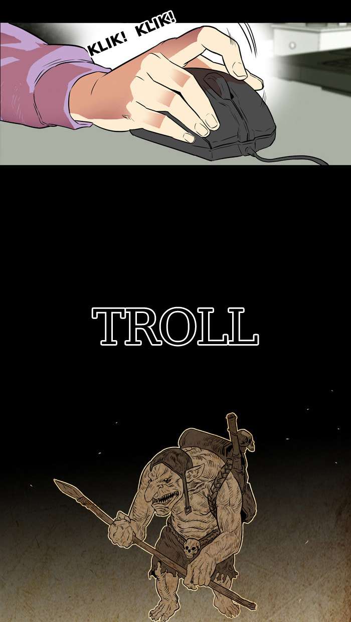 Troll Trap Chapter 1 Gambar 43