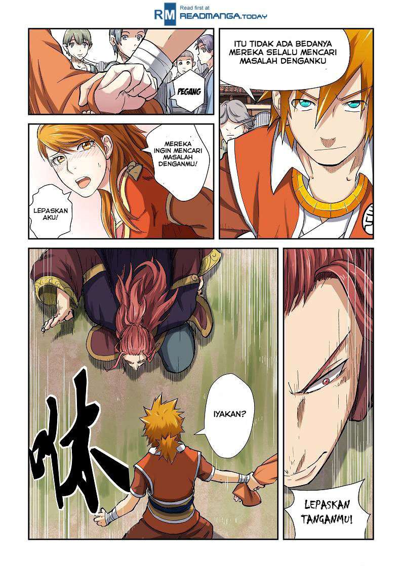 Tales of Demons and Gods Chapter 79 Gambar 10
