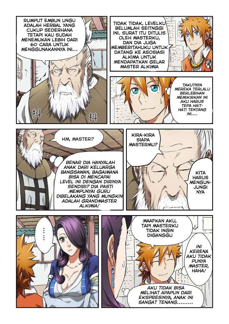 Tales of Demons and Gods Chapter 76 Gambar 11