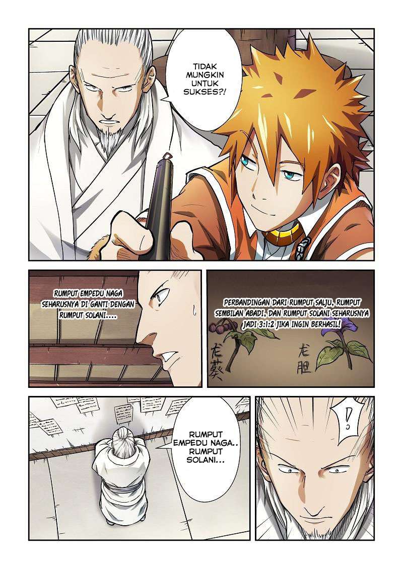 Tales of Demons and Gods Chapter 76 Gambar 4