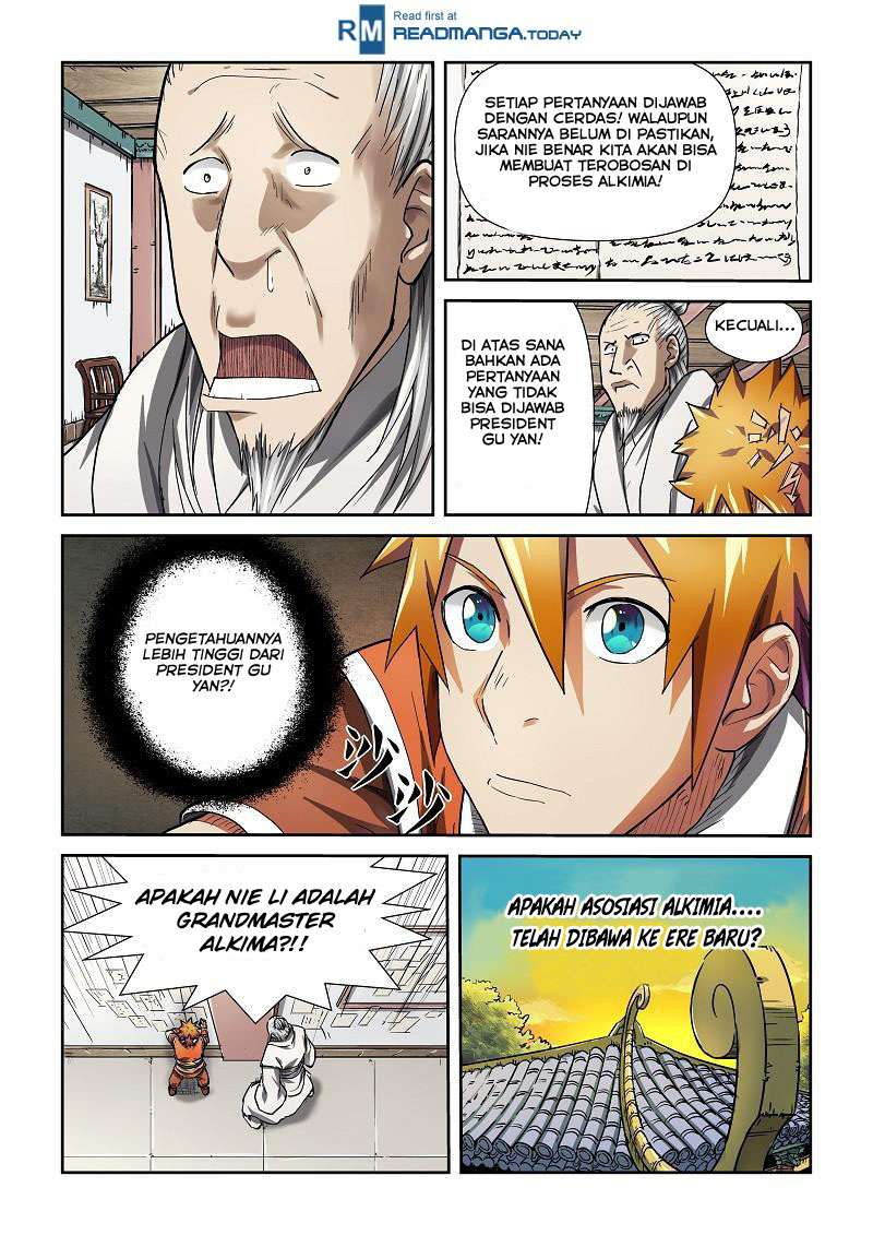 Tales of Demons and Gods Chapter 76 Gambar 6