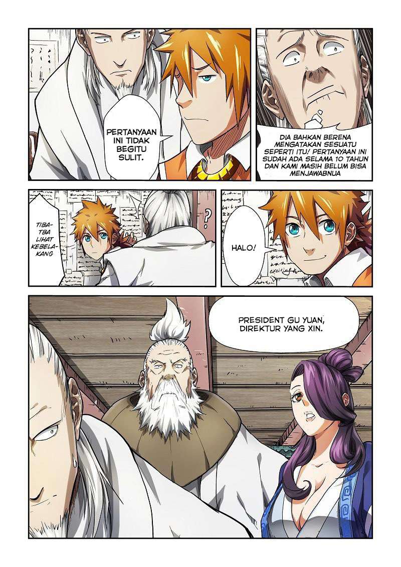 Tales of Demons and Gods Chapter 76 Gambar 7