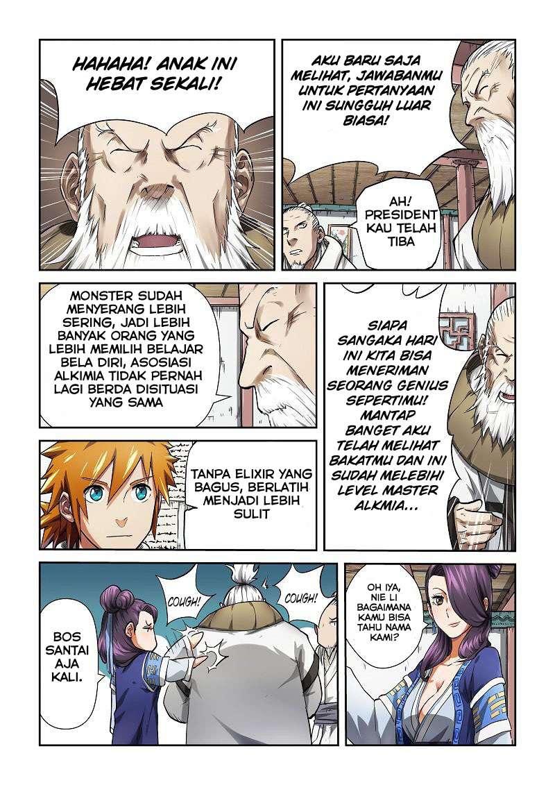 Tales of Demons and Gods Chapter 76 Gambar 8