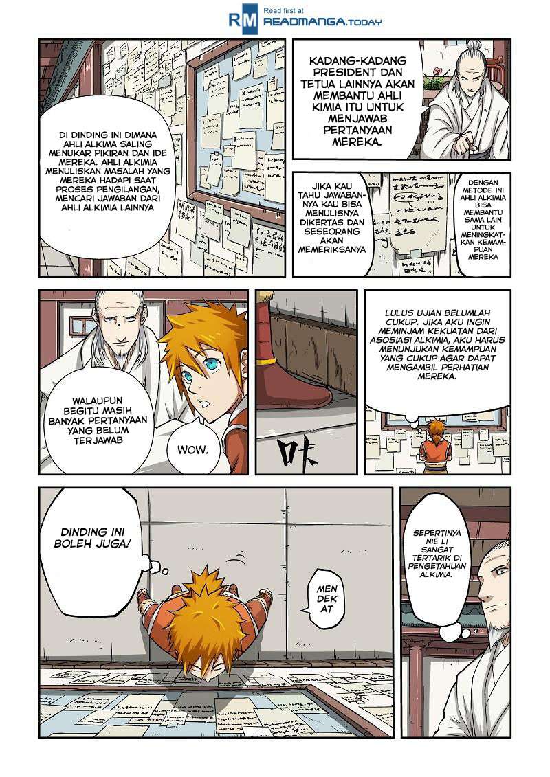 Tales of Demons and Gods Chapter 75 Gambar 9