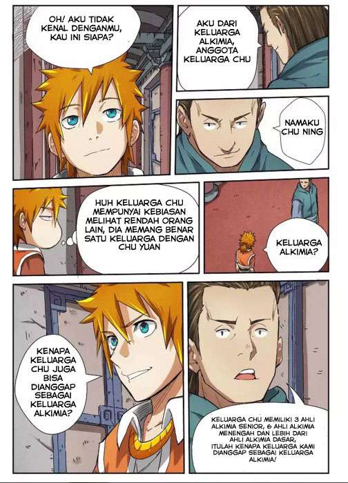Tales of Demons and Gods Chapter 72 Gambar 5