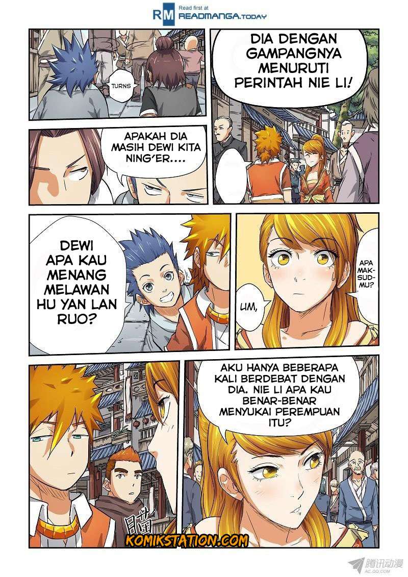 Tales of Demons and Gods Chapter 70 Gambar 6
