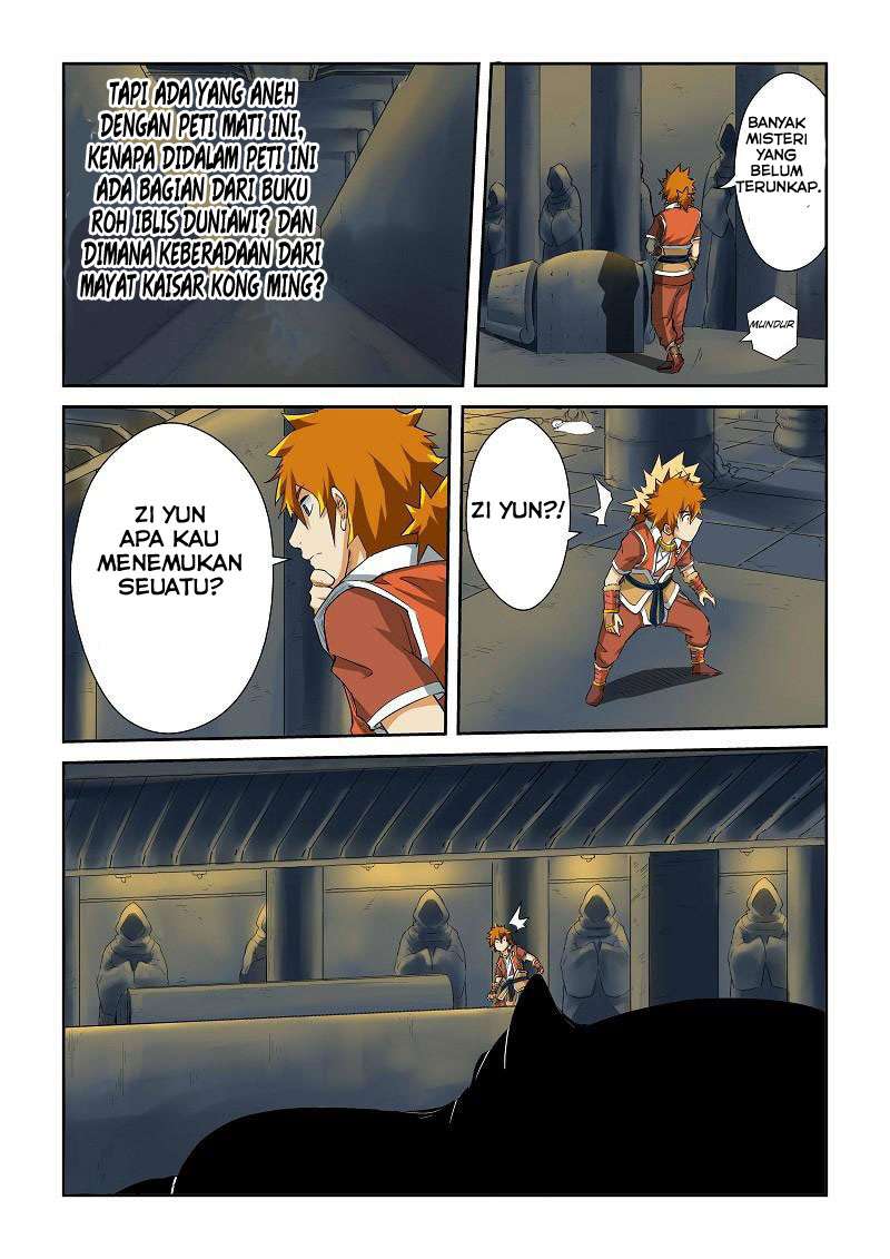 Tales of Demons and Gods Chapter 64 Gambar 4