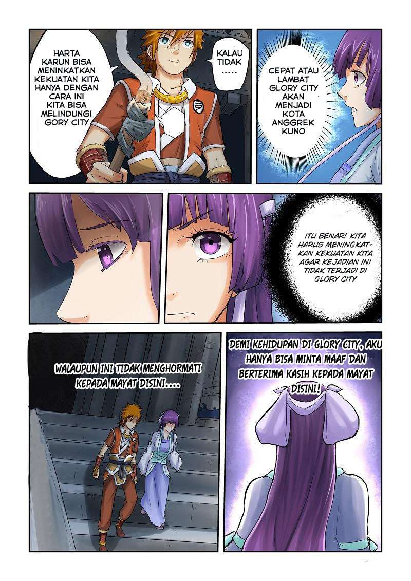 Tales of Demons and Gods Chapter 61 Gambar 11