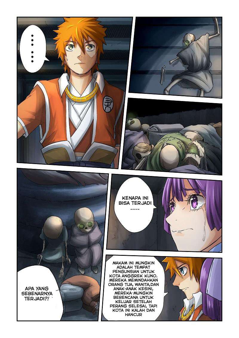 Tales of Demons and Gods Chapter 61 Gambar 9