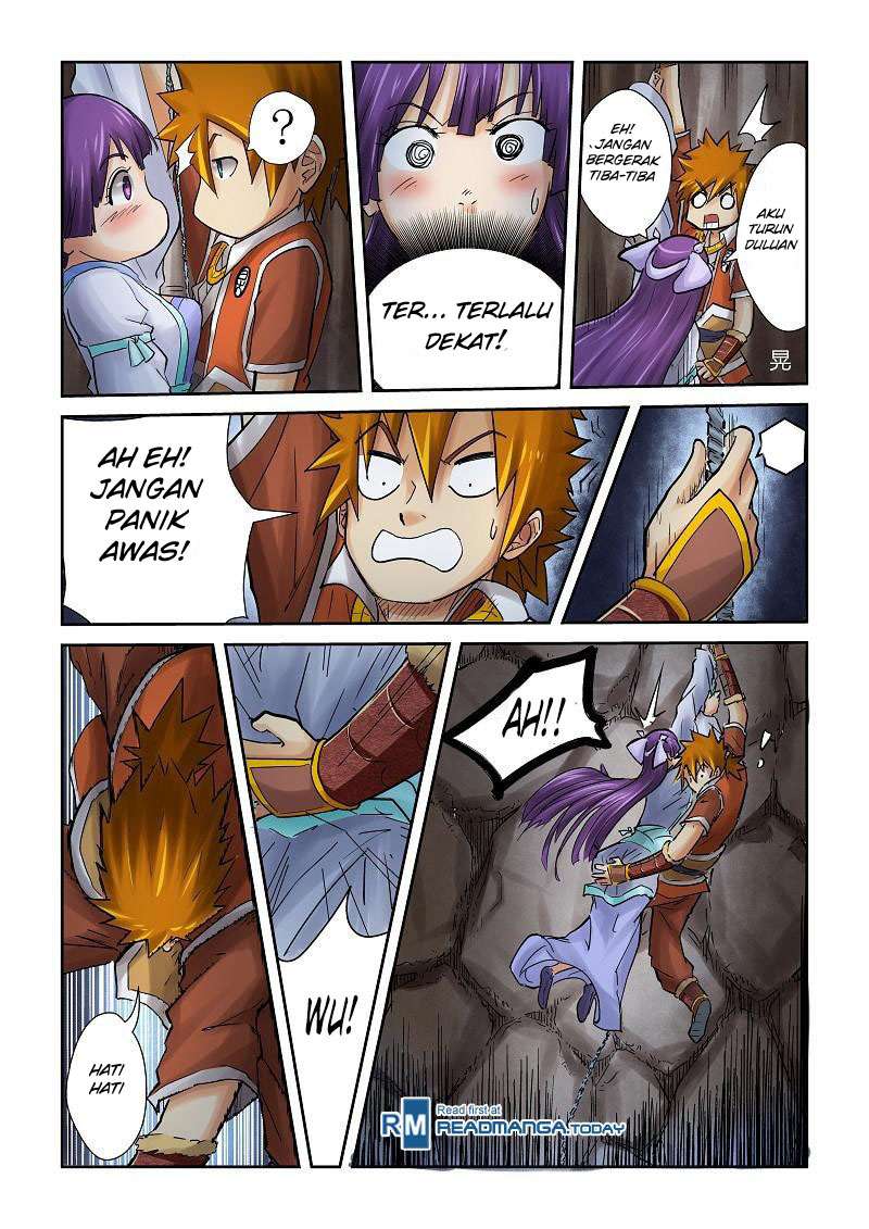 Tales of Demons and Gods Chapter 59 Gambar 11