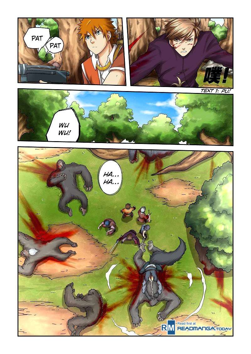 Tales of Demons and Gods Chapter 55 Gambar 6