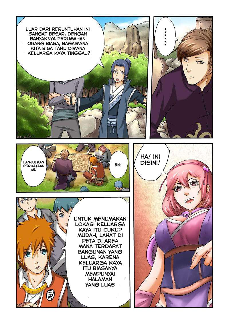 Tales of Demons and Gods Chapter 51 Gambar 8