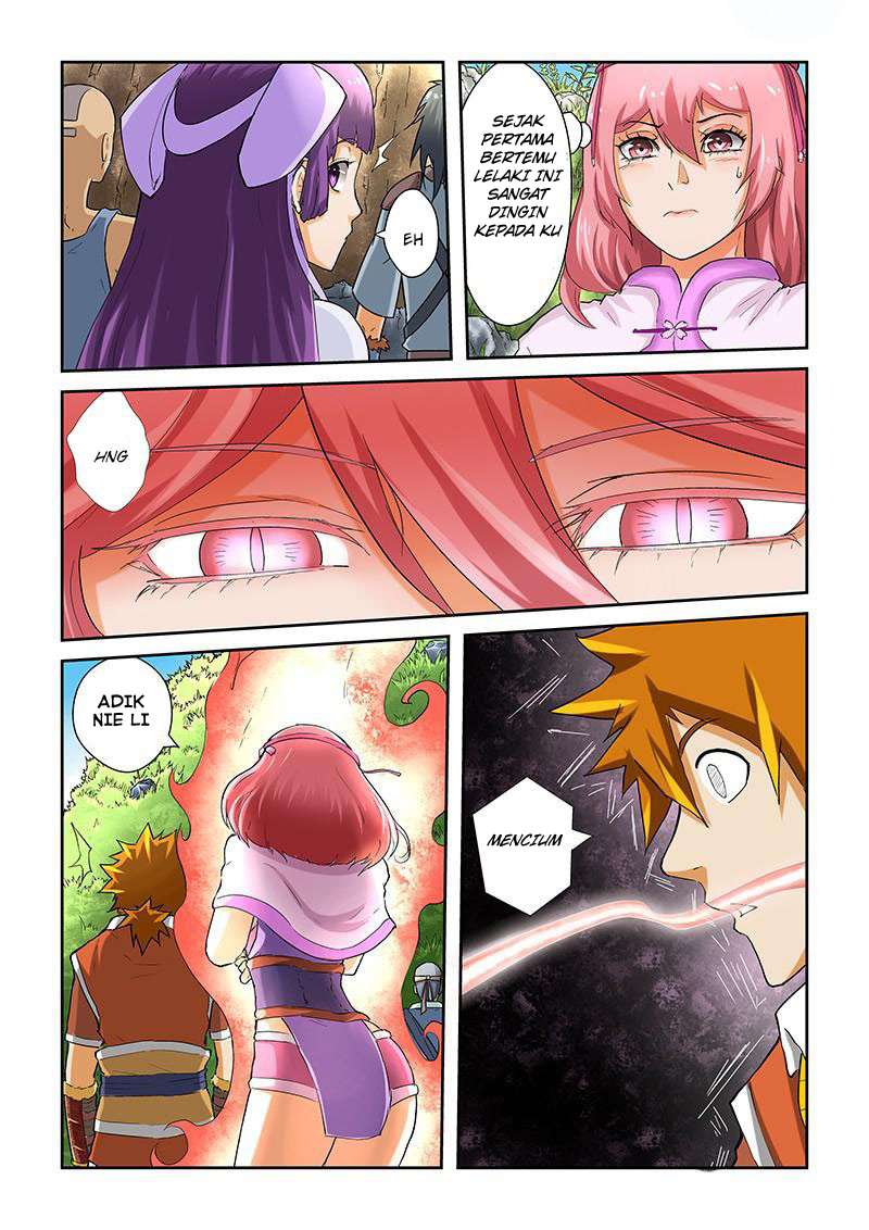 Tales of Demons and Gods Chapter 49 Gambar 8