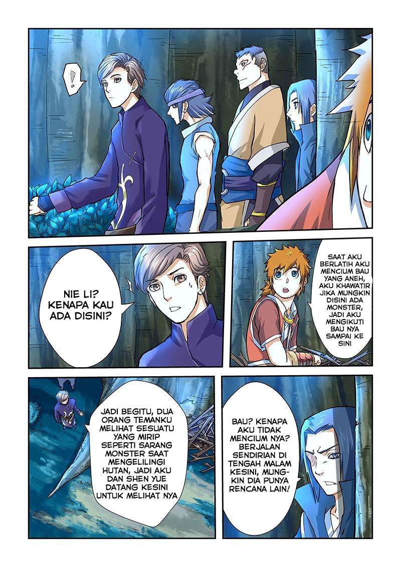 Tales of Demons and Gods Chapter 42 Gambar 5
