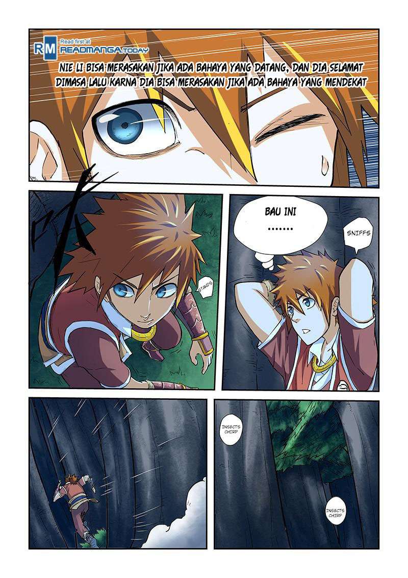 Tales of Demons and Gods Chapter 41 Gambar 11