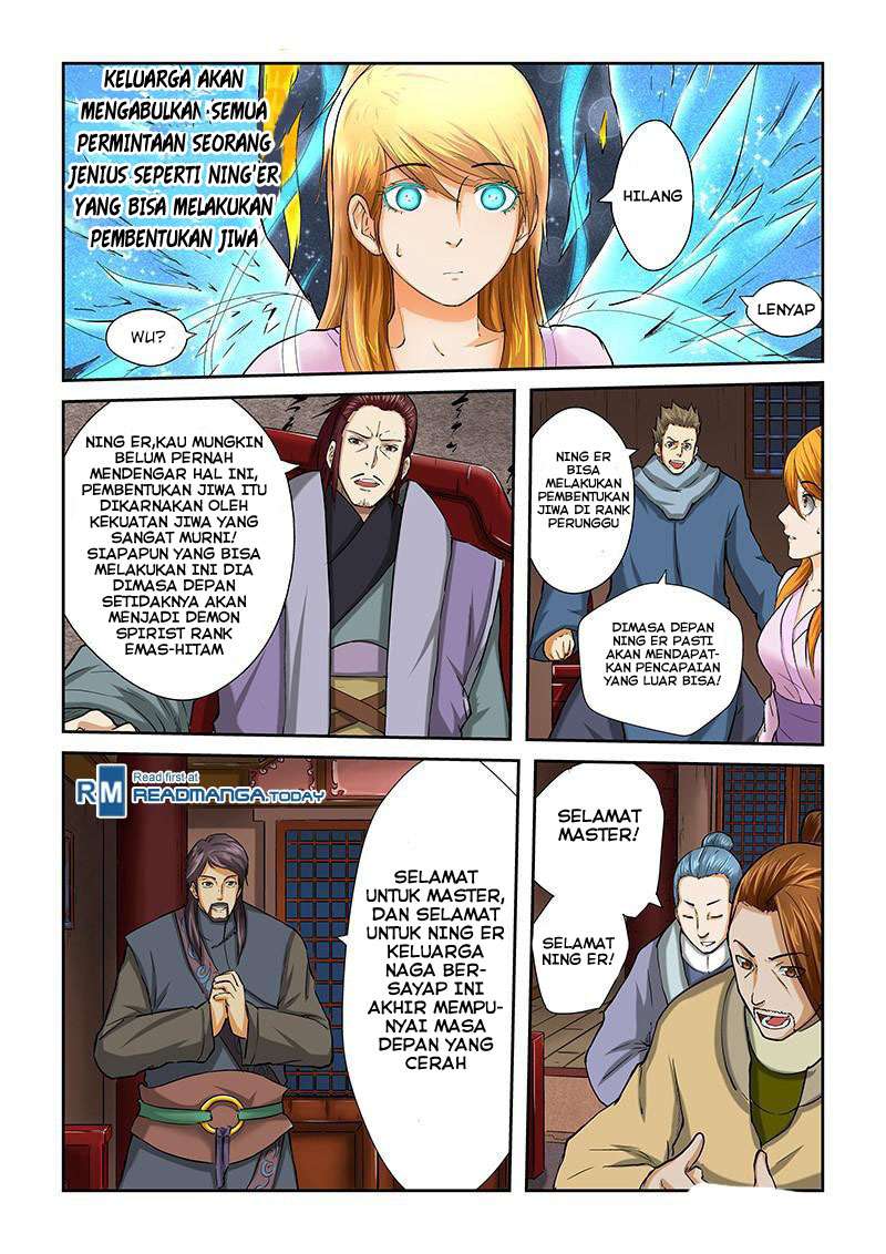 Tales of Demons and Gods Chapter 41 Gambar 7