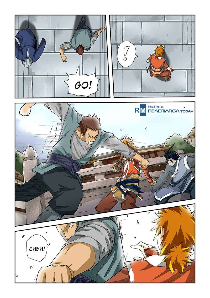 Tales of Demons and Gods Chapter 34 Gambar 6