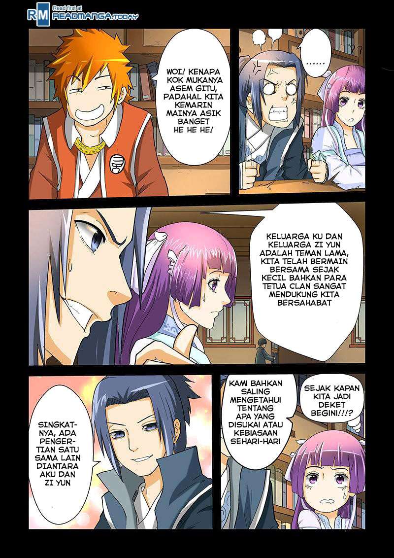 Tales of Demons and Gods Chapter 31 Gambar 10