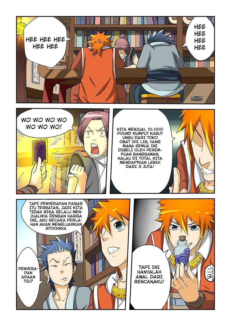 Tales of Demons and Gods Chapter 29 Gambar 10