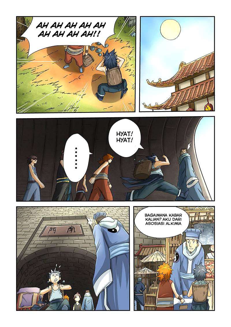 Tales of Demons and Gods Chapter 29 Gambar 4