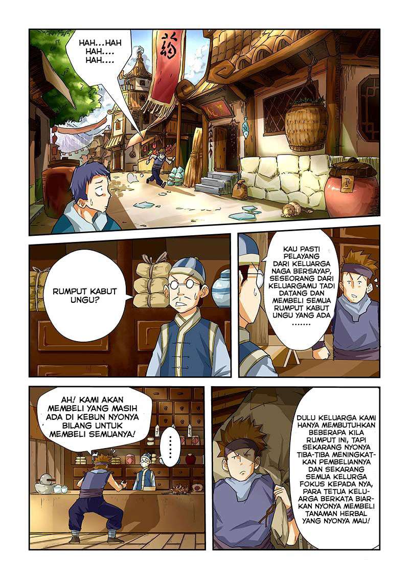 Tales of Demons and Gods Chapter 26 Gambar 3