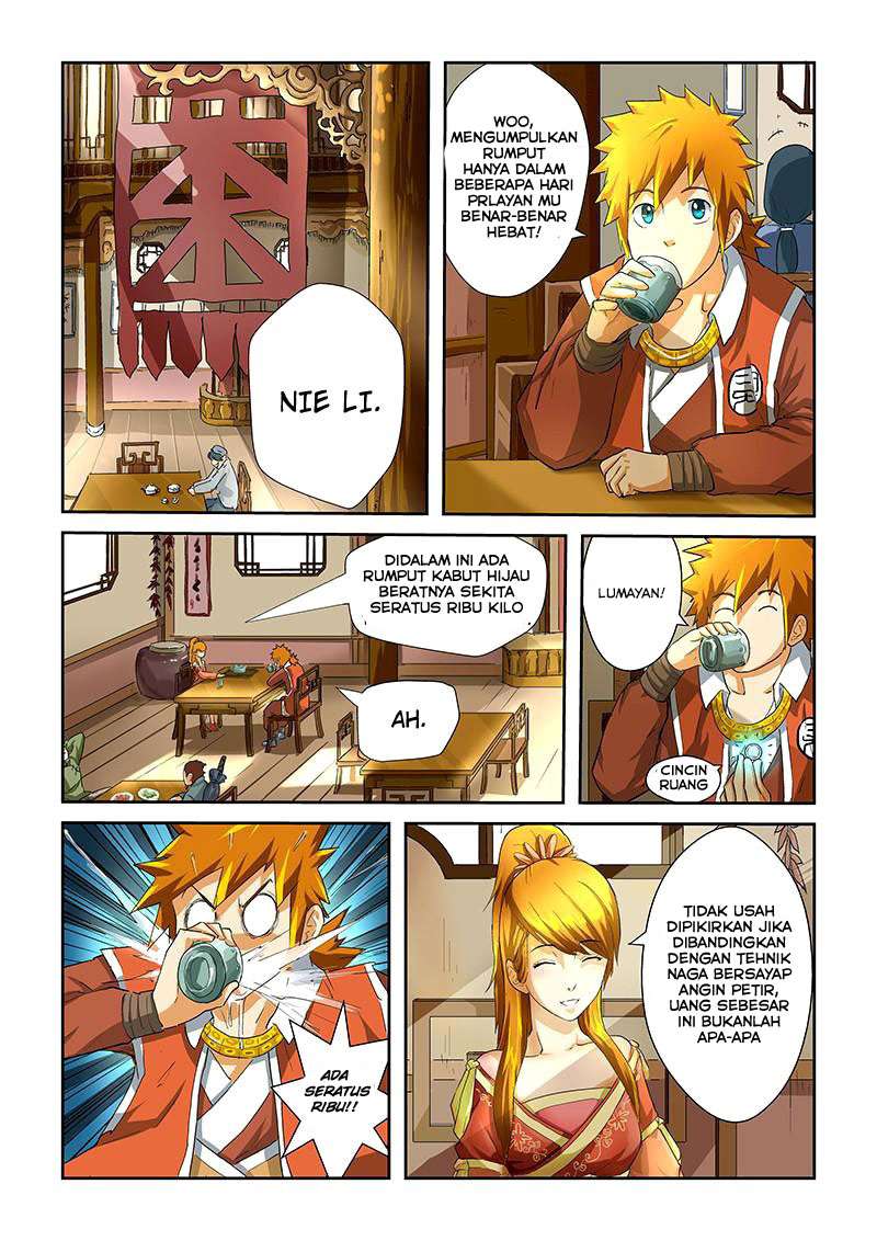 Tales of Demons and Gods Chapter 26 Gambar 4