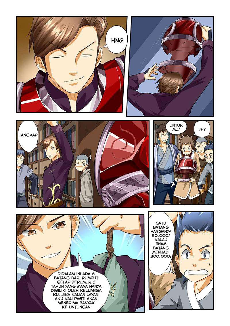 Tales of Demons and Gods Chapter 26 Gambar 7