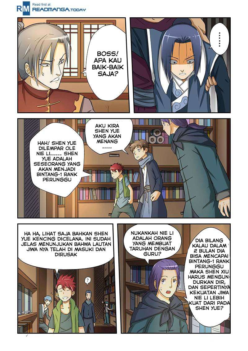 Tales of Demons and Gods Chapter 23 Gambar 5