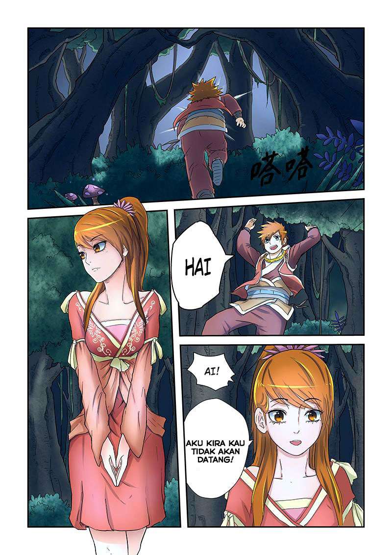 Tales of Demons and Gods Chapter 23 Gambar 7