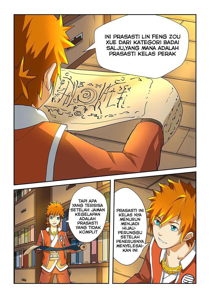 Tales of Demons and Gods Chapter 20 Gambar 3