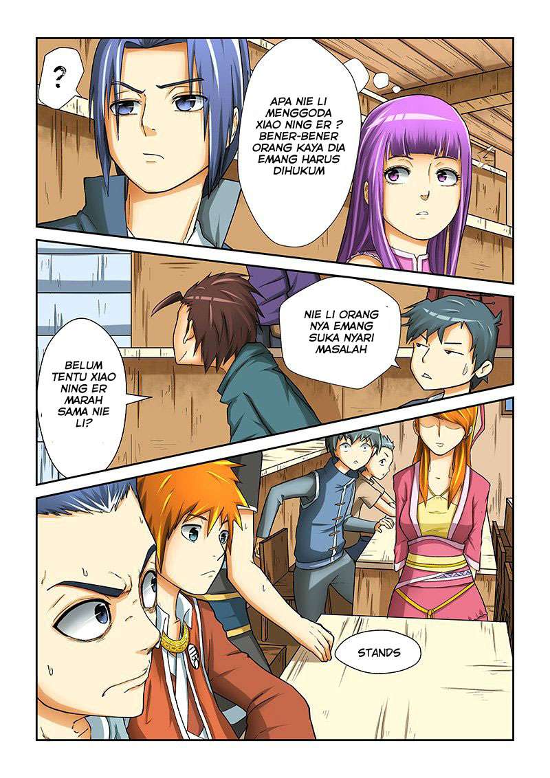 Tales of Demons and Gods Chapter 10 Gambar 8