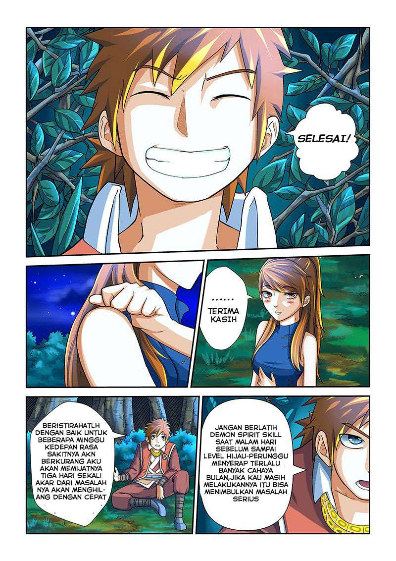 Tales of Demons and Gods Chapter 9 Gambar 9