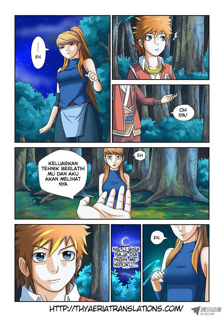 Tales of Demons and Gods Chapter 7 Gambar 16