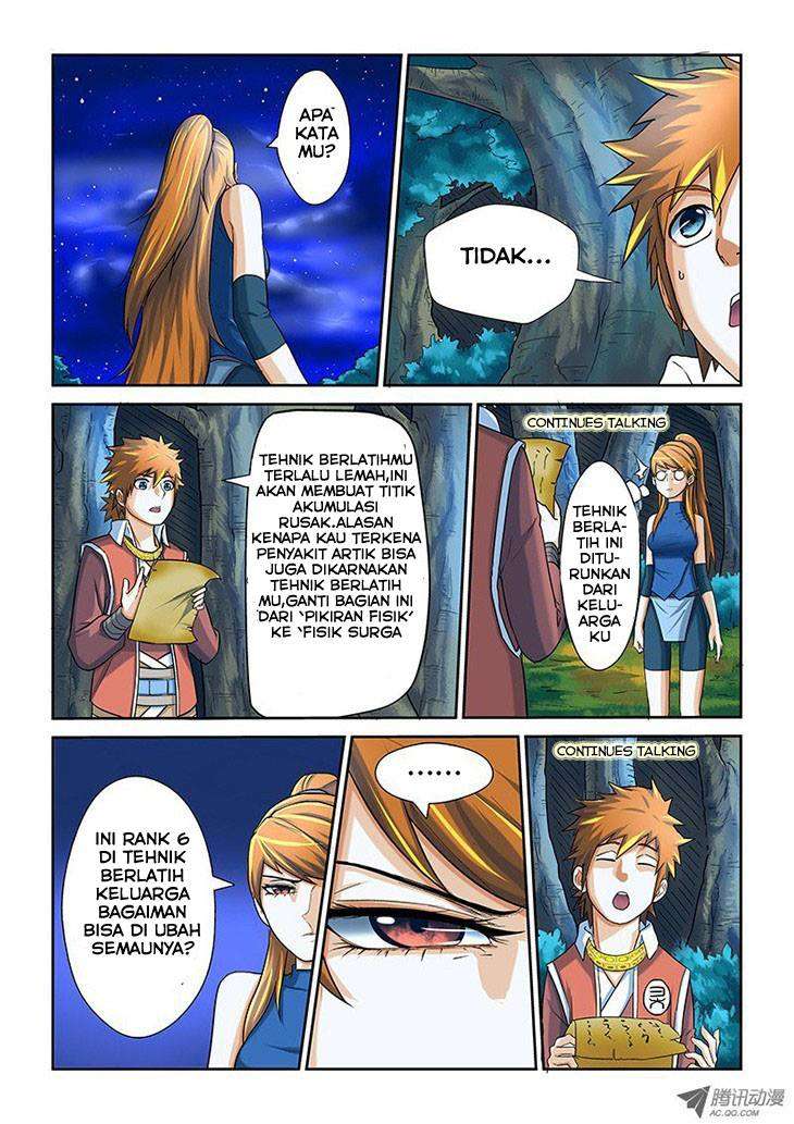 Tales of Demons and Gods Chapter 7 Gambar 19