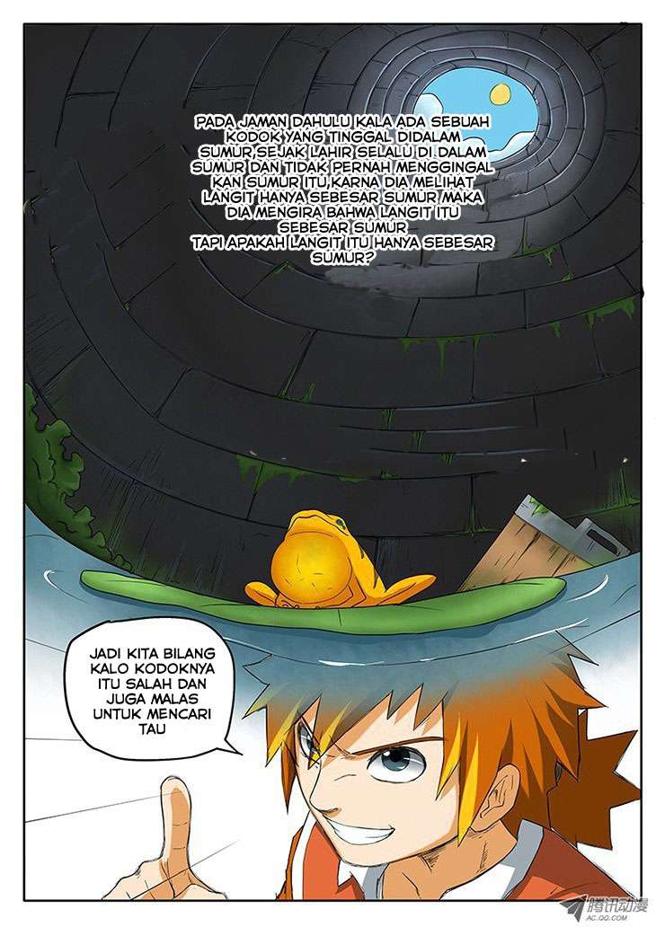 Tales of Demons and Gods Chapter 2 Gambar 13