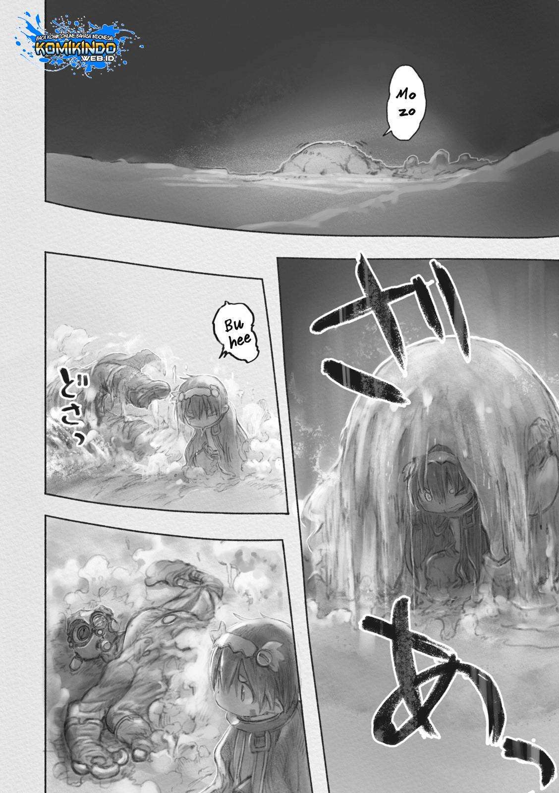 Made in Abyss Chapter 36 Gambar 3